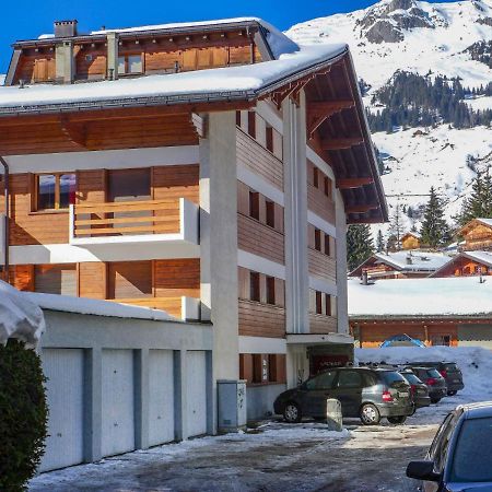 Apartment Val Neige 11 By Interhome Verbier Zewnętrze zdjęcie