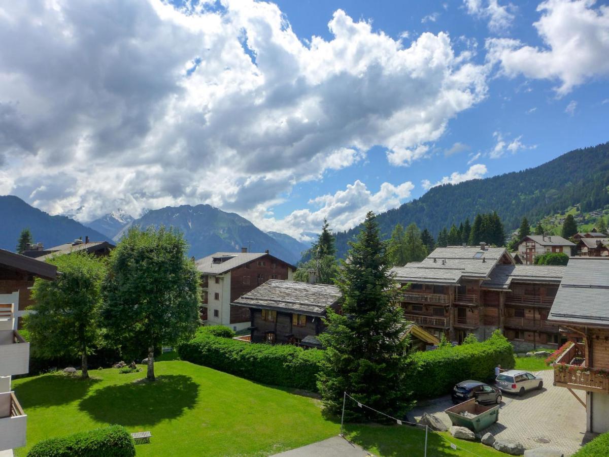 Apartment Val Neige 11 By Interhome Verbier Zewnętrze zdjęcie