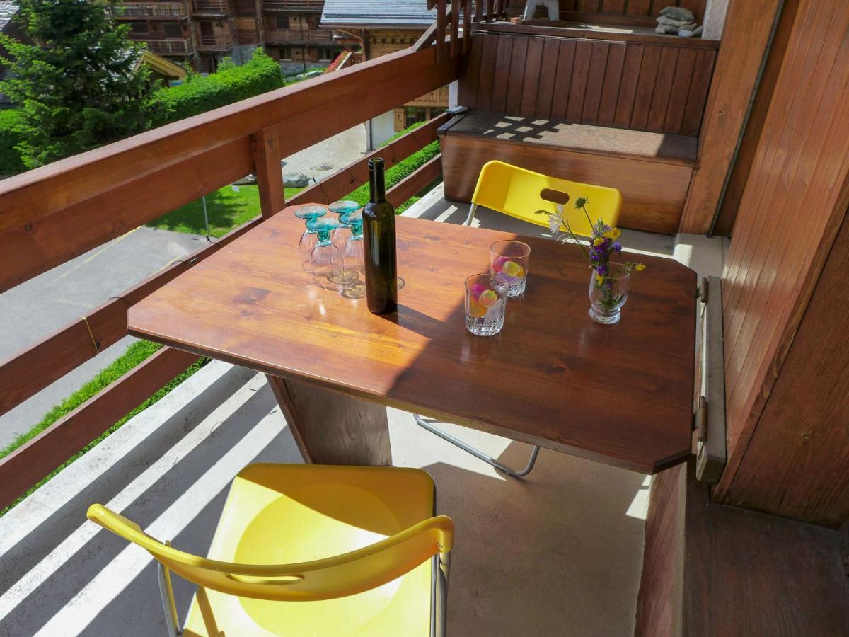 Apartment Val Neige 11 By Interhome Verbier Zewnętrze zdjęcie