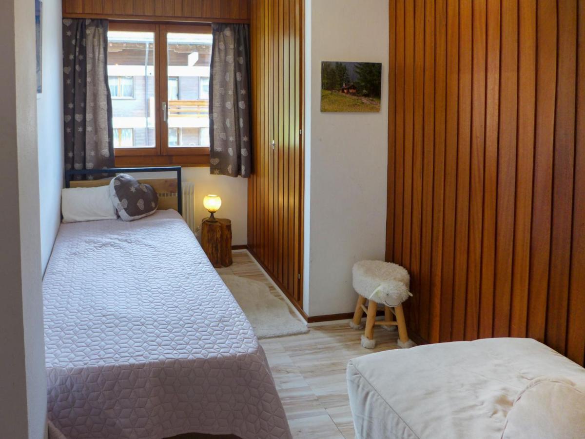 Apartment Val Neige 11 By Interhome Verbier Zewnętrze zdjęcie