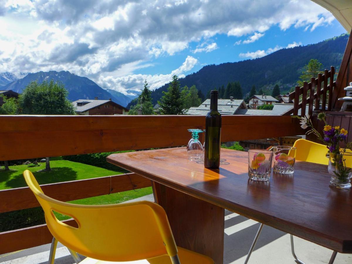 Apartment Val Neige 11 By Interhome Verbier Zewnętrze zdjęcie