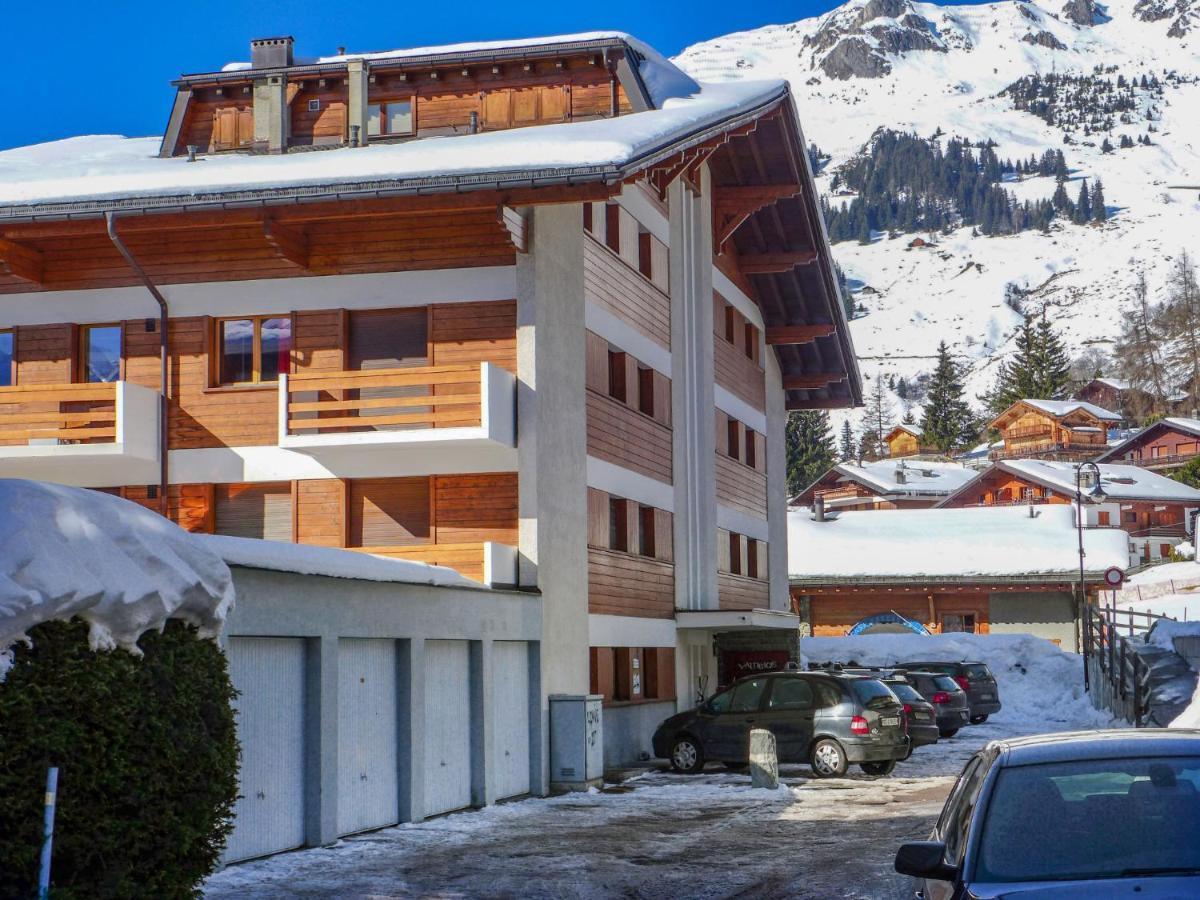 Apartment Val Neige 11 By Interhome Verbier Zewnętrze zdjęcie
