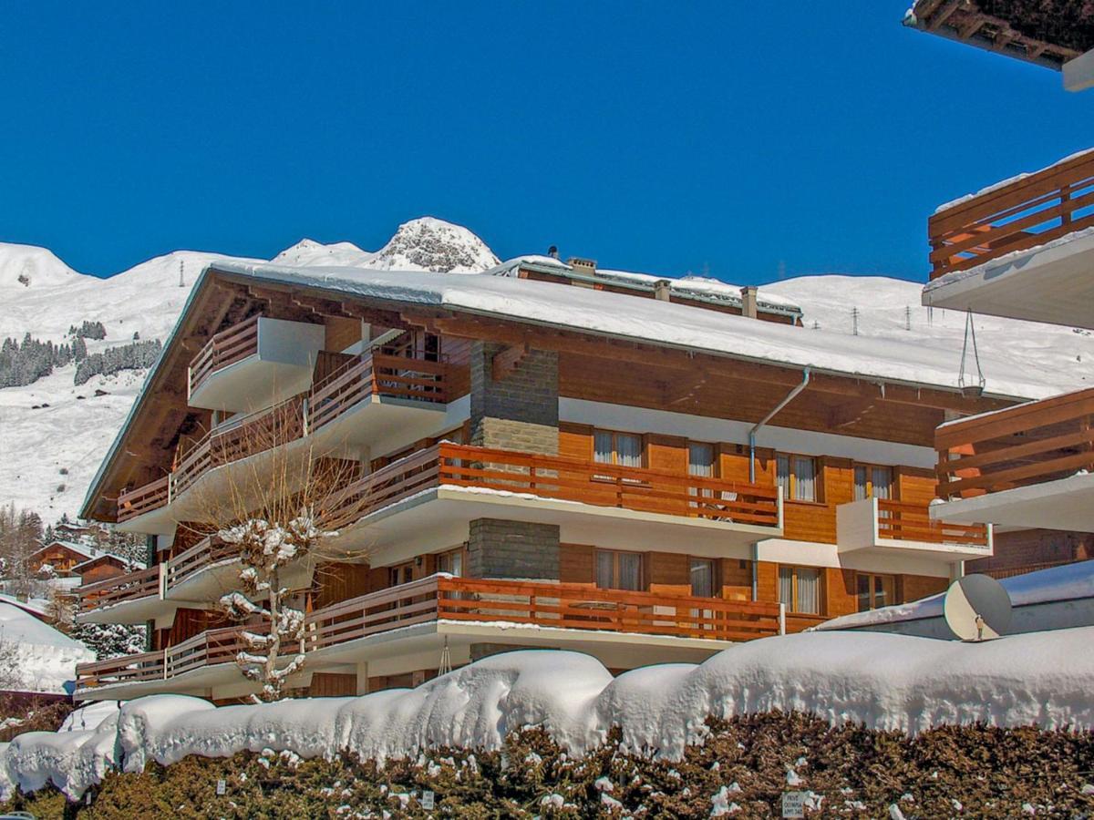 Apartment Val Neige 11 By Interhome Verbier Zewnętrze zdjęcie