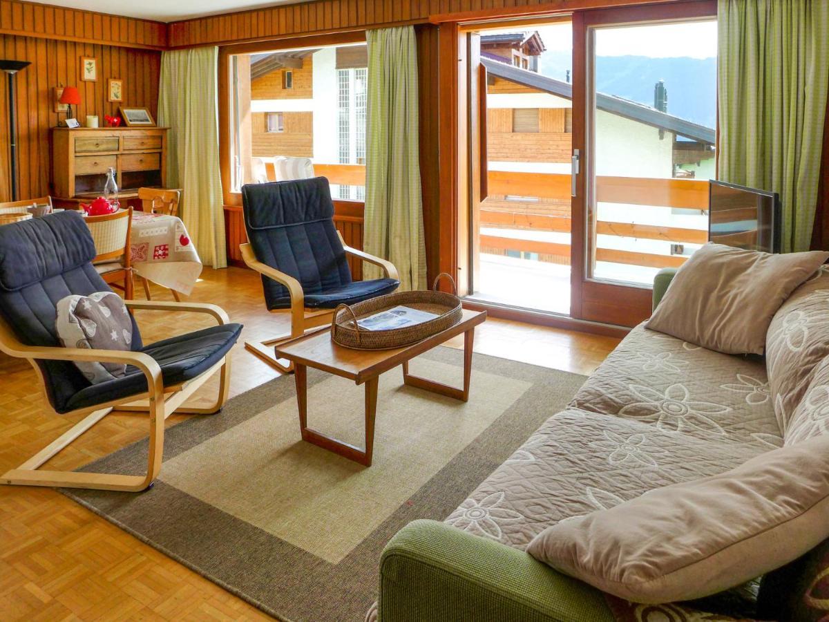 Apartment Val Neige 11 By Interhome Verbier Zewnętrze zdjęcie