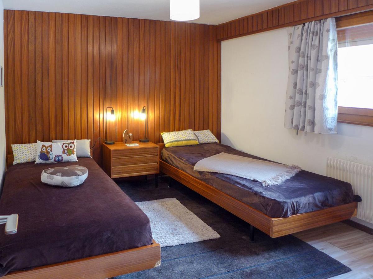 Apartment Val Neige 11 By Interhome Verbier Zewnętrze zdjęcie
