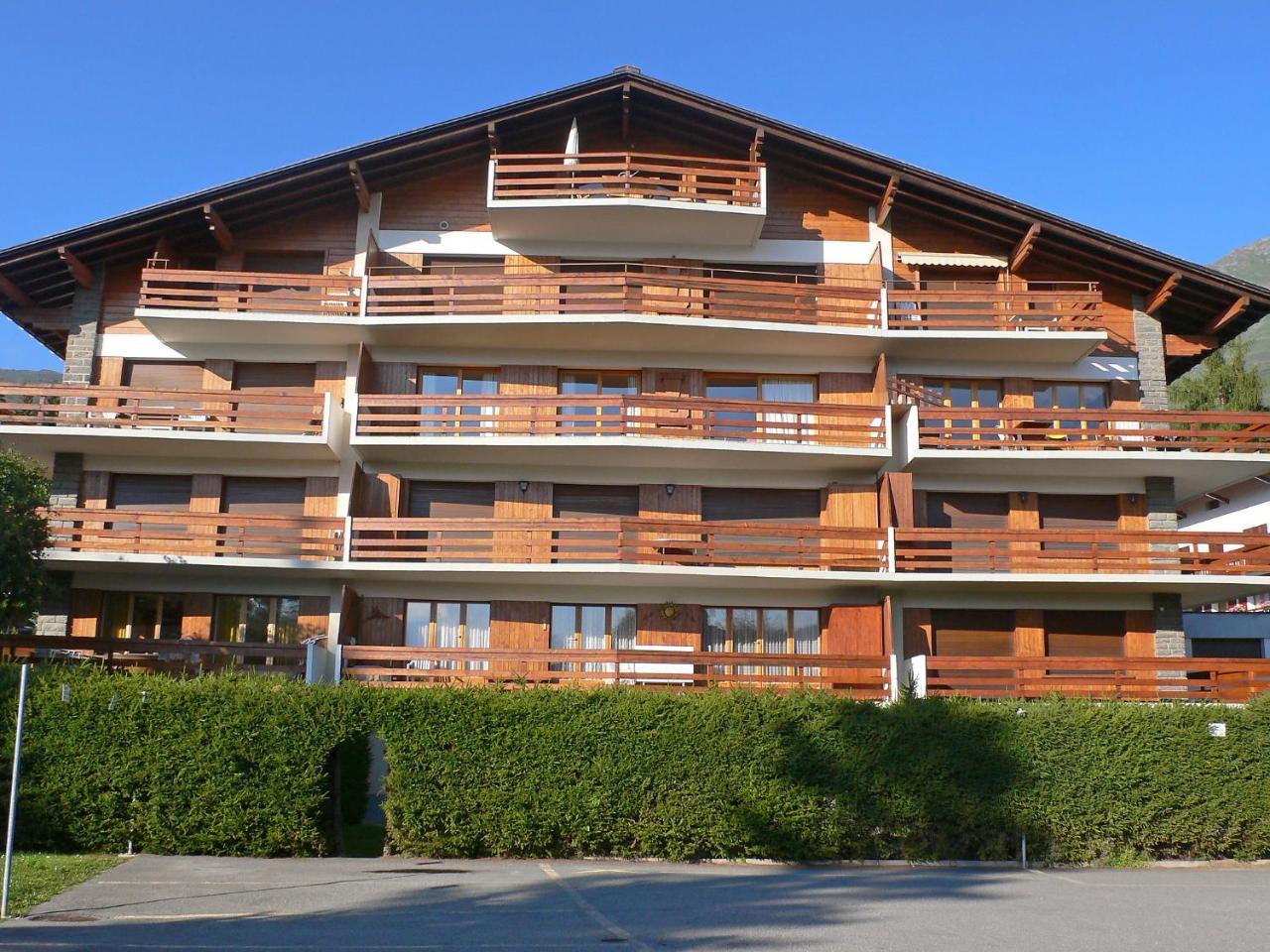 Apartment Val Neige 11 By Interhome Verbier Zewnętrze zdjęcie